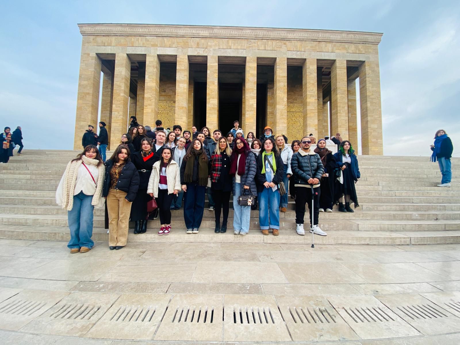 Zonguldaklı Gençlerden Ankara’da Başarı! İmza Gazetesi̇ (24)