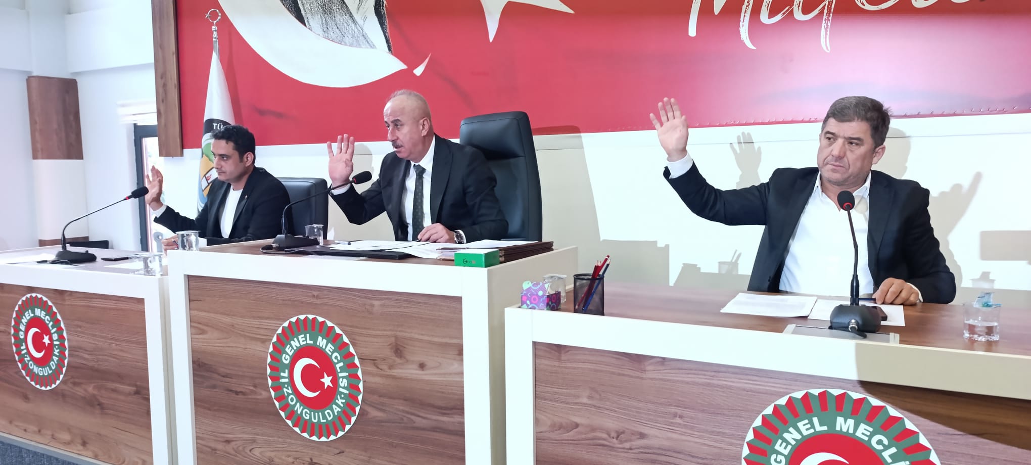 Zonguldak'ta 25,9 Mi̇lyon Li̇ralik Dev Aktarim! Imza Gazetesi