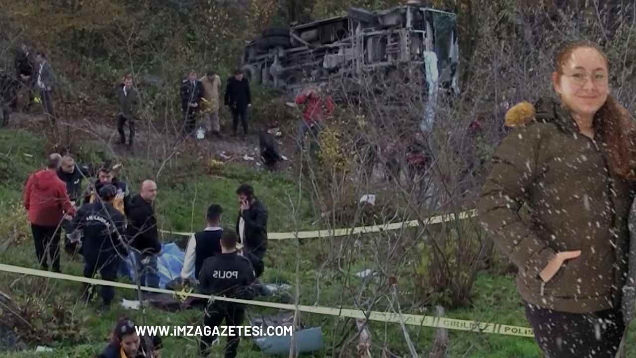 Zonguldak'ta Göz Göre Göre Gelen Ölümde Şok Gelişme! İmza Gazetesi̇ (35)-1