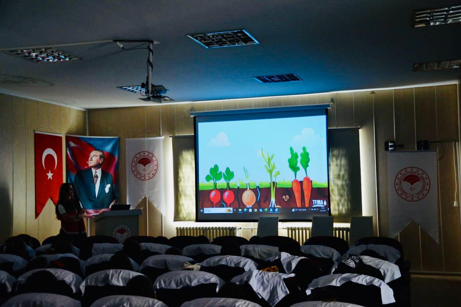 Zonguldak’ta Minik Öğrencilere…! Imza Gazetesi (1)