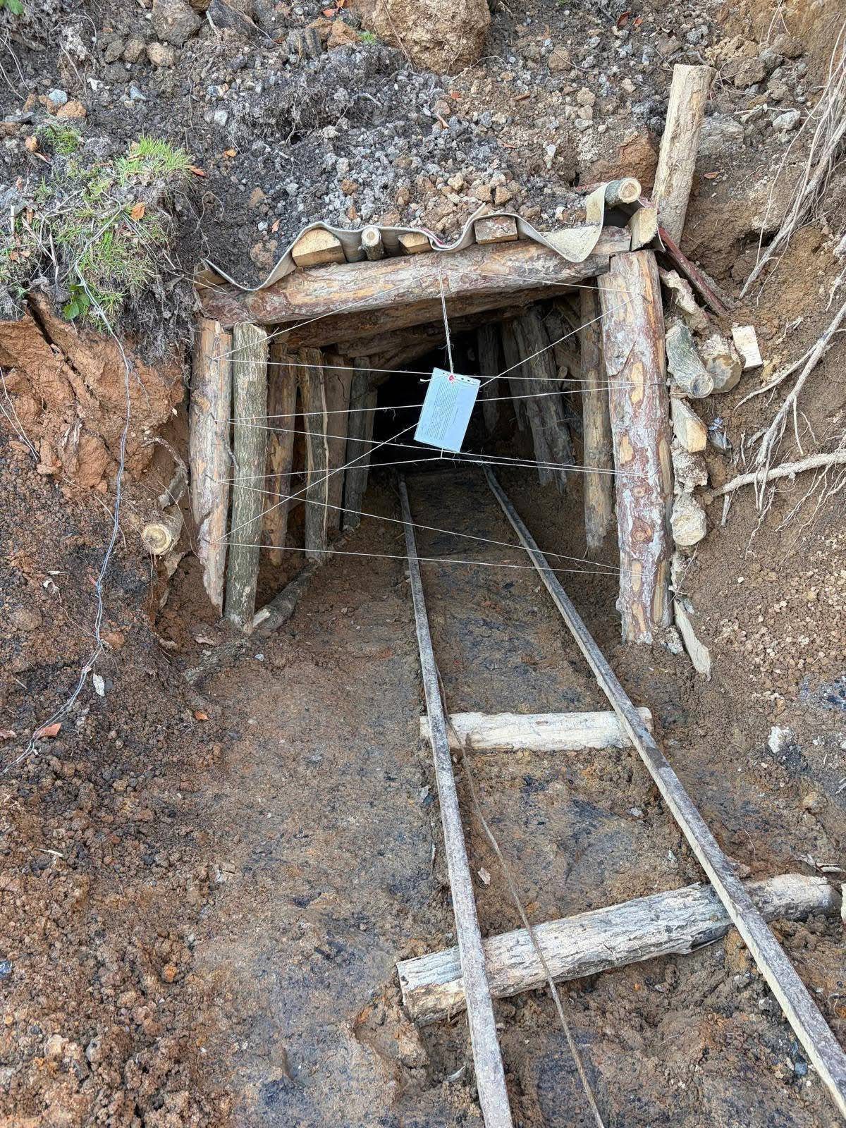 Zonguldak’ta Ruhsatsız Maden Ocaklarına Yönelik Denetimler Aralıksız Sürüyor. İmza Gazetesi̇ (27)-1