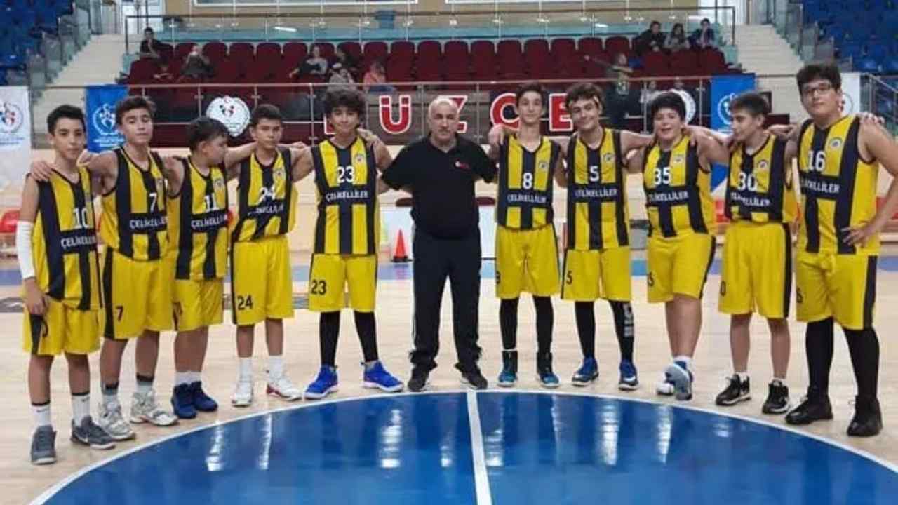 Zonguldak’ta Şok Ölüm Basketbol Camiasının Acı Kaybı İsmail Öner Hayatını Kaybetti Imza