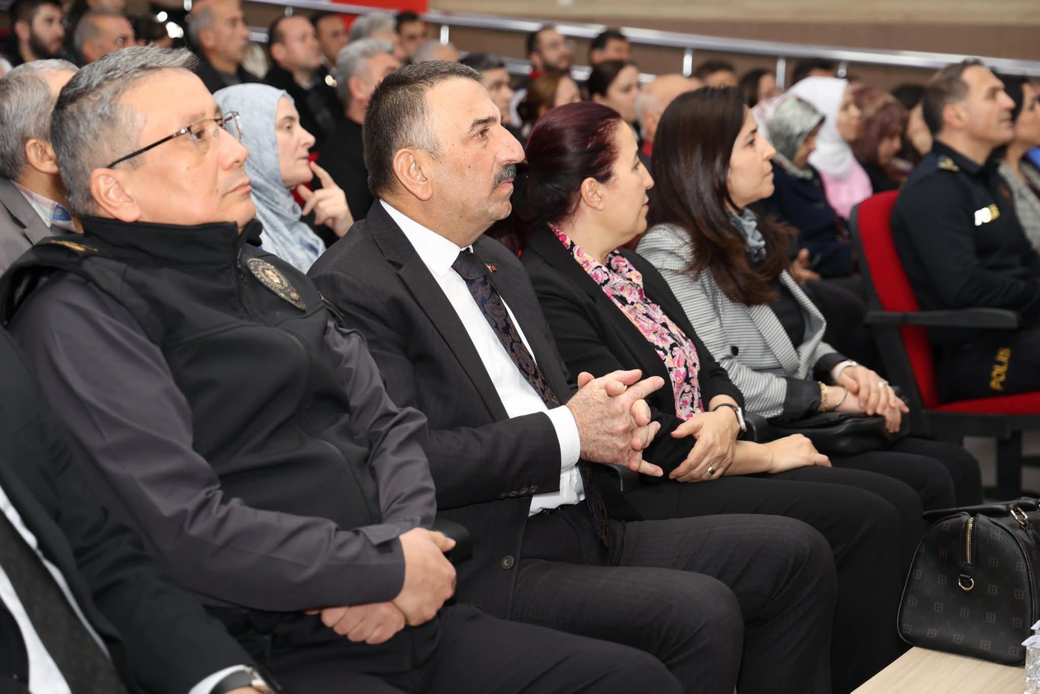 Zonguldak’ta Uyuşturucuya Karşı Toplumsal Farkındalık Atağı... Imza Gazetesi (2)