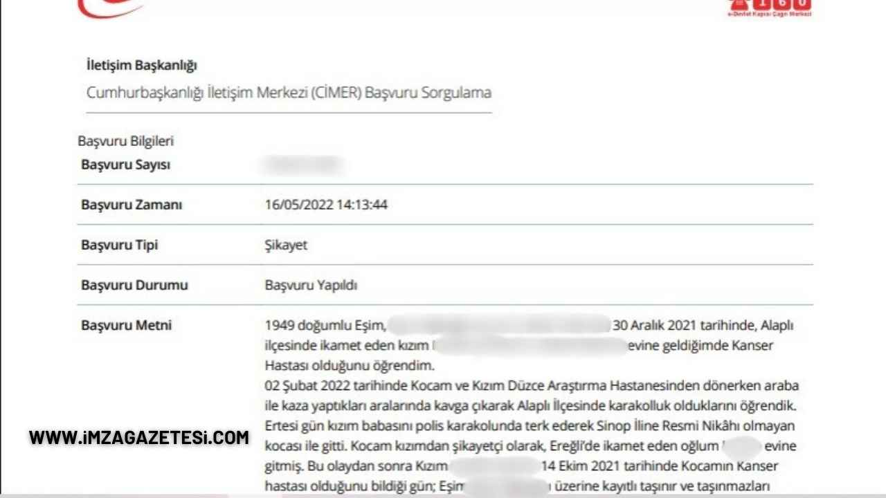 Zonguldak'ta Yeni Banka Vurgunu! Suç Duyurusunda Bulunuldu! İmza Gazetesi̇ (19)