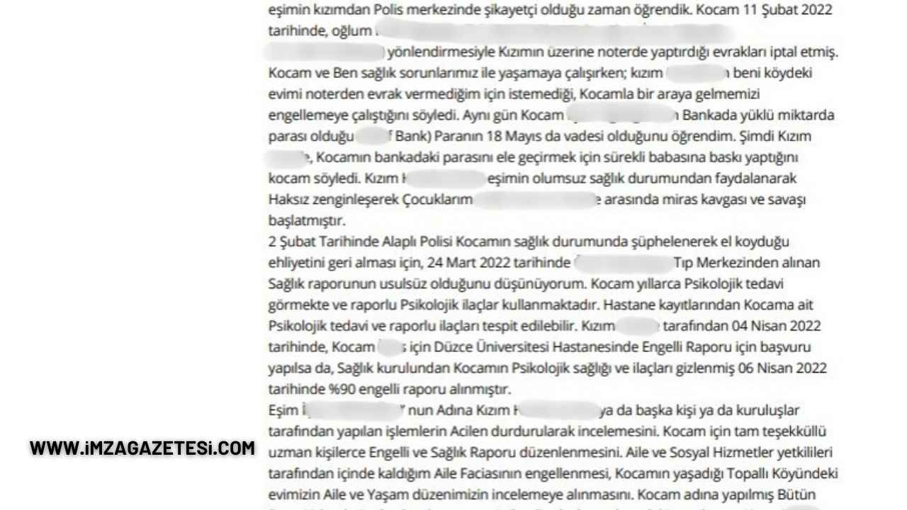Zonguldak'ta Yeni Banka Vurgunu! Suç Duyurusunda Bulunuldu! İmza Gazetesi̇ (20)