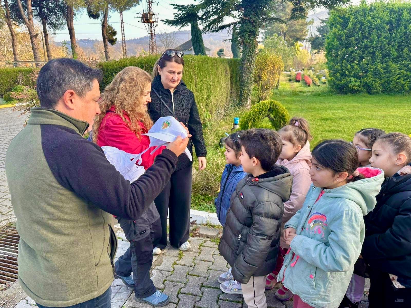 Zonguldak’taki Minik Öğrenciler Can…! Imza Gazetesi (1)