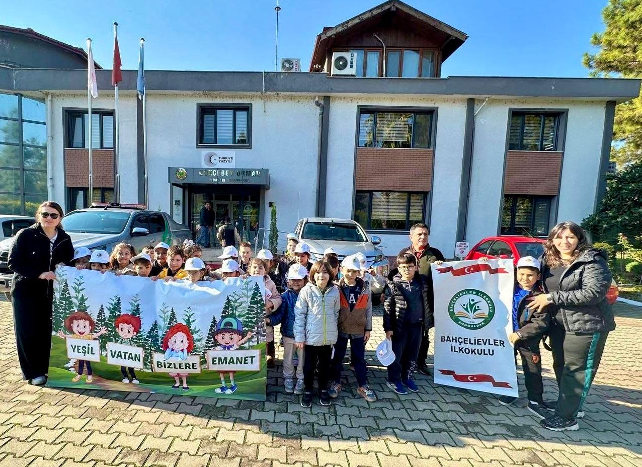 Zonguldak’taki Minik Öğrenciler Can…! Imza Gazetesi (2)