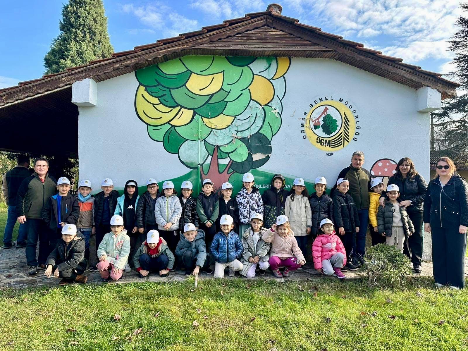 Zonguldak’taki Minik Öğrenciler Can…! Imza Gazetesi (3)