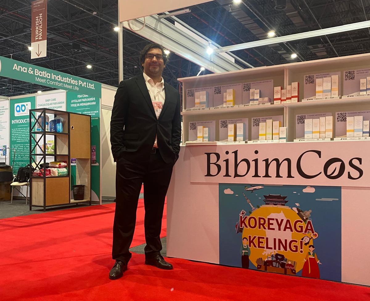 Zonguldak’tan Dünyaya Açılan Kore Güzelliği Limonian Ve Bibimcos’un Güzellik Yolculuğu Imza Gazetesi (3)