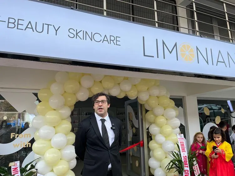 Zonguldak’tan Dünyaya Açılan Kore Güzelliği Limonian Ve Bibimcos’un Güzellik Yolculuğu Imza Gazetesi (4)-1