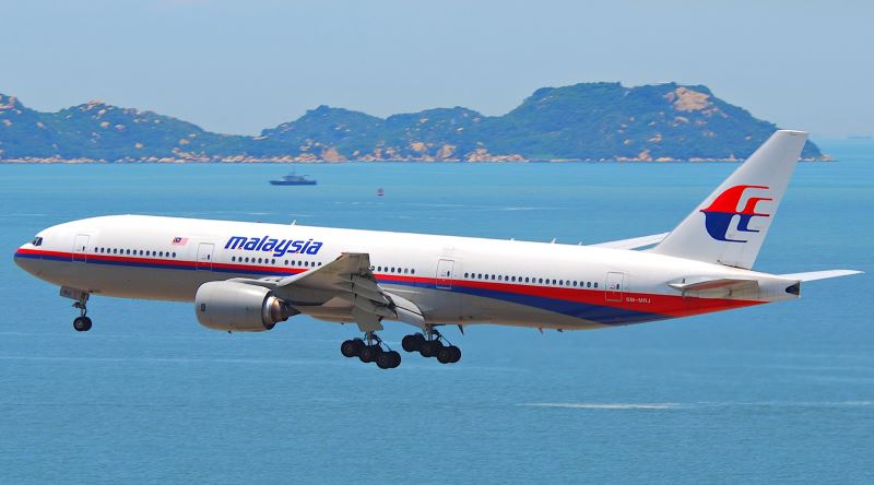 2014 Malezya Uçağına Ne Oldu