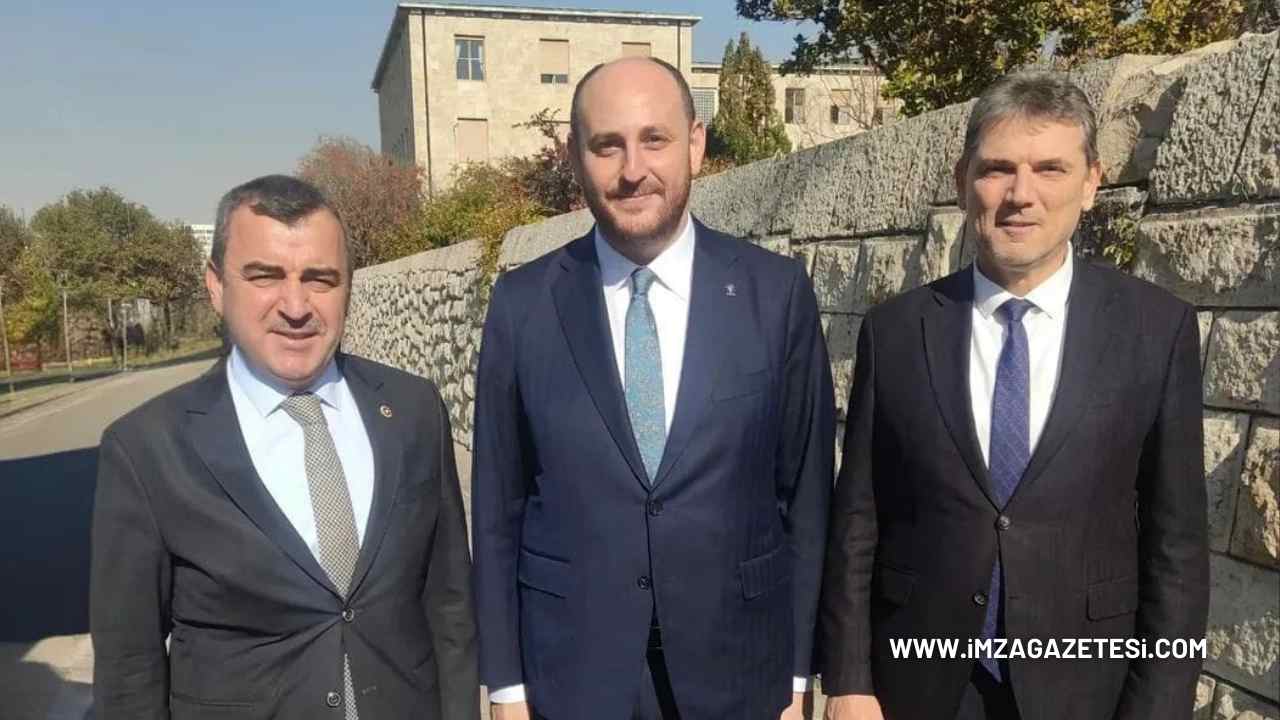 2025’Te Çaycuma’ya Hizmet Yağmuru Ak Parti İlçe Başkanı Birol Yiğit Raporu Açıkladı İmza Gazetesi̇-1