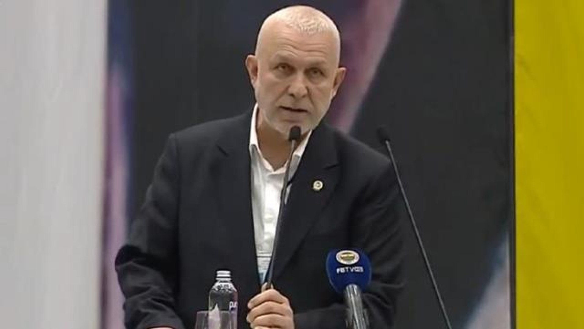 Ahmet Bulut Fenerbahçe 2