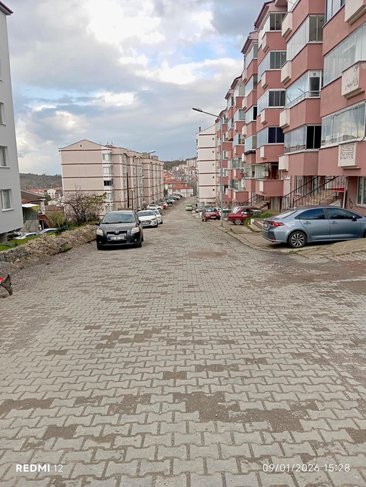 Araç Park Edilmesi Yasaklandı! İmza Gazetesi̇ (2)-1