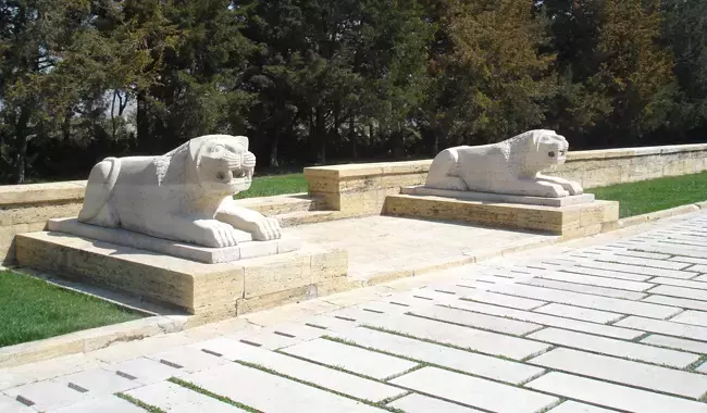 Aslanlı Yolda Neden 24 Aslan Var 2