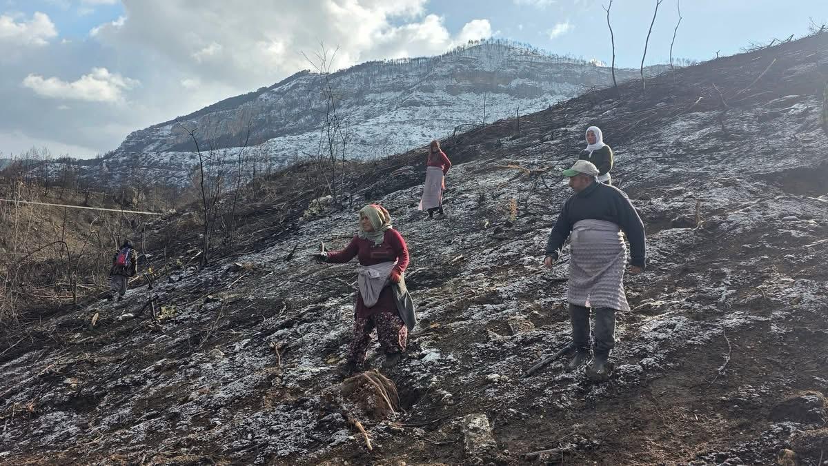 Ayangınla Mücadele Eden Eller…! İmza Gazetesi̇ (15)-1