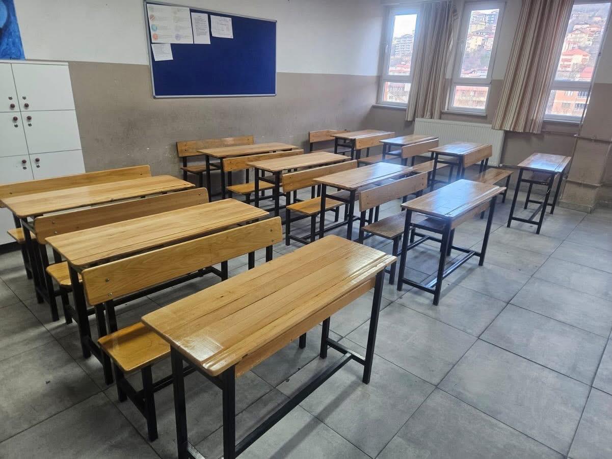 Bartın Belediyesi'nden Öğrencilere...imza Gazetesi