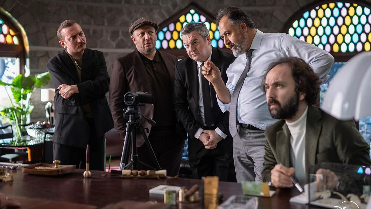 Basmacıgil Ailesi Gerçek Mi-1