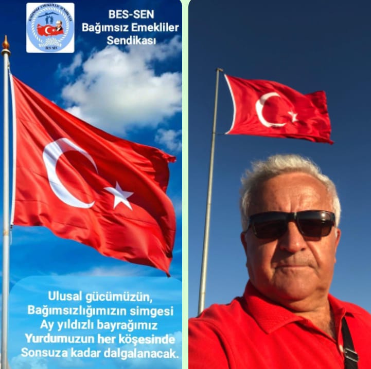 Bayrak Namustur! Bes Sen'den Madenci Anıtı’nda Toplanma Çağrısı İmza Gazetesi̇ (17)-1