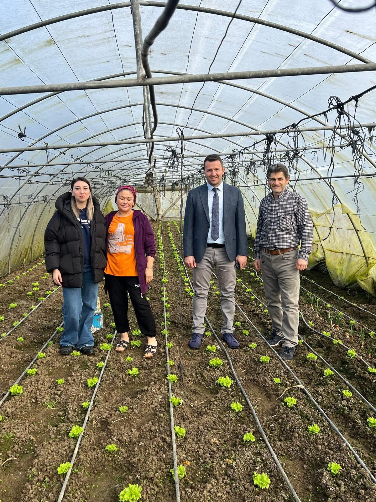 Beldedeki İpek Böceği Yetiştiriciliği…!İmza Gazetesi̇