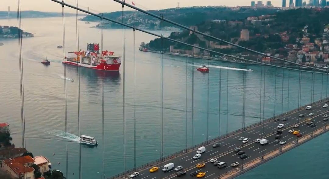 Boğazı Geçti, Filyos’a Geliyor! Enerji Filosuna Güçlü Takviye İmza Gazetesi̇ (2)-1