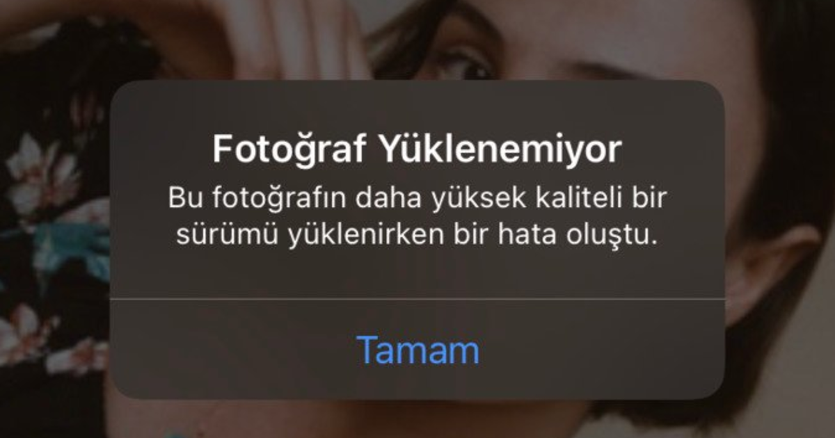 Bu Fotoğrafın Daha Yüksek Kaliteli Bir Sürümü Yüklenirken 2