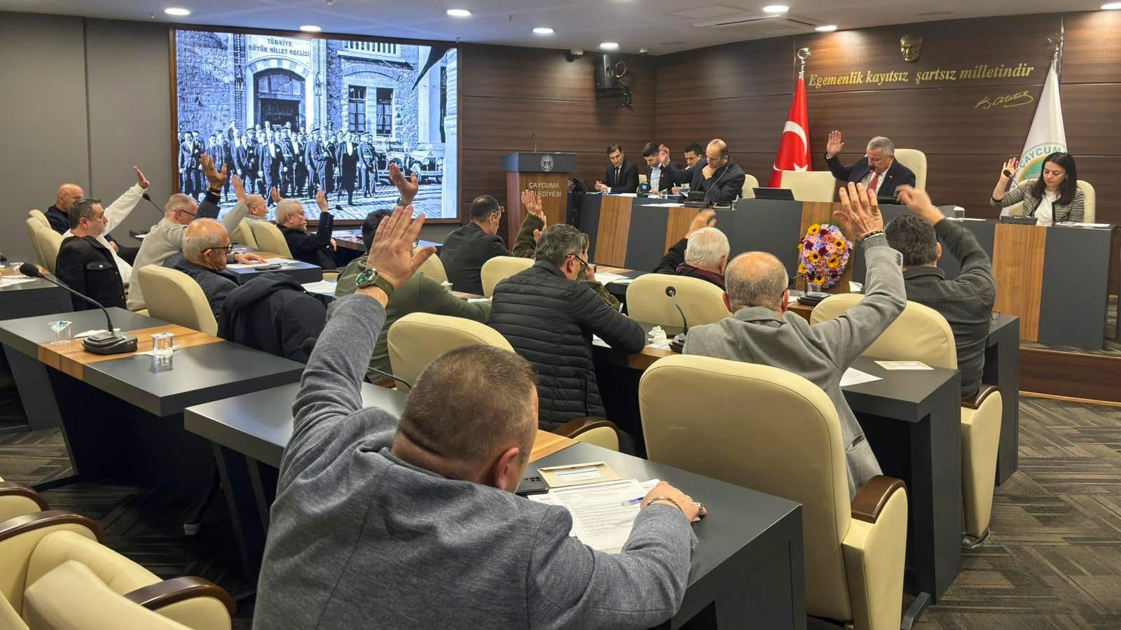 Çaycuma’da 60 Cadde Ve Sokağın İsmi…! Imza Gazetesi (1)