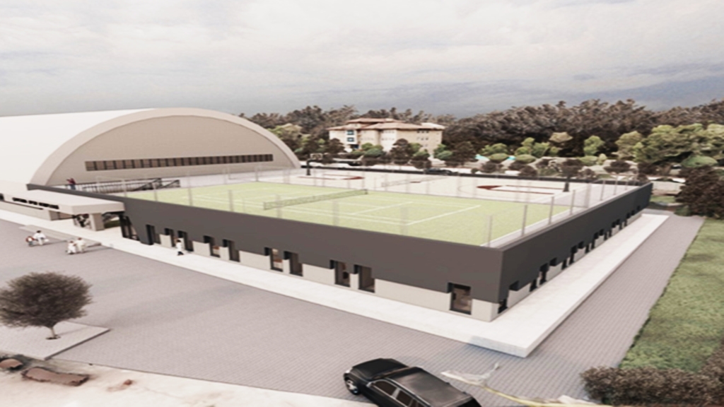 Çaycuma’ya Dev Spor Kompleksi! İmza Gazetesi̇ (10)