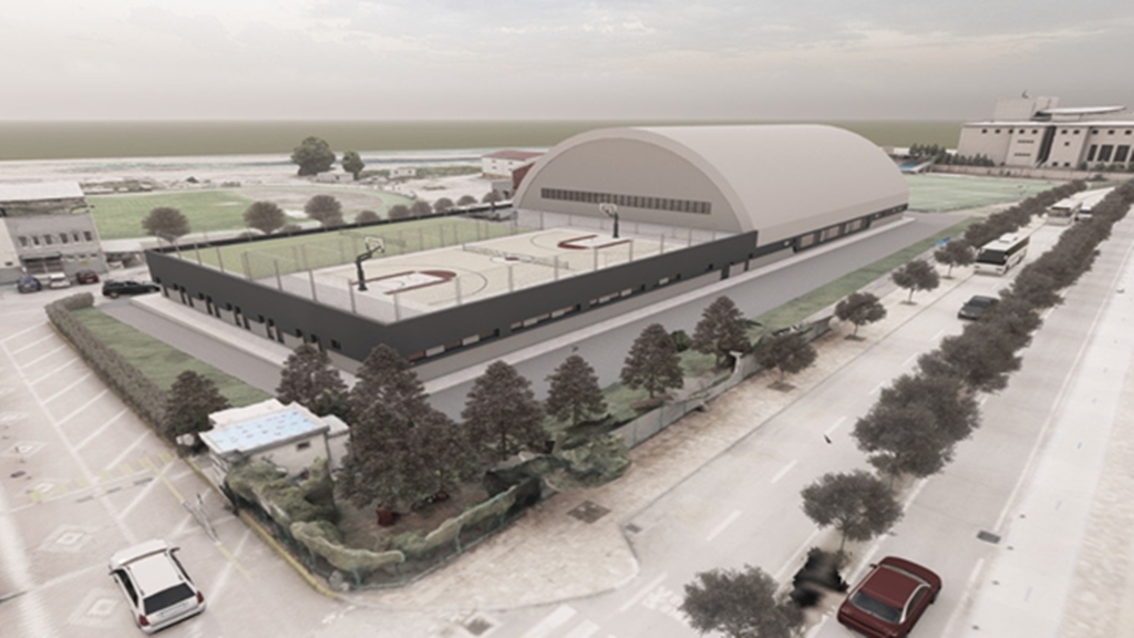 Çaycuma’ya Dev Spor Kompleksi! İmza Gazetesi̇ (12)