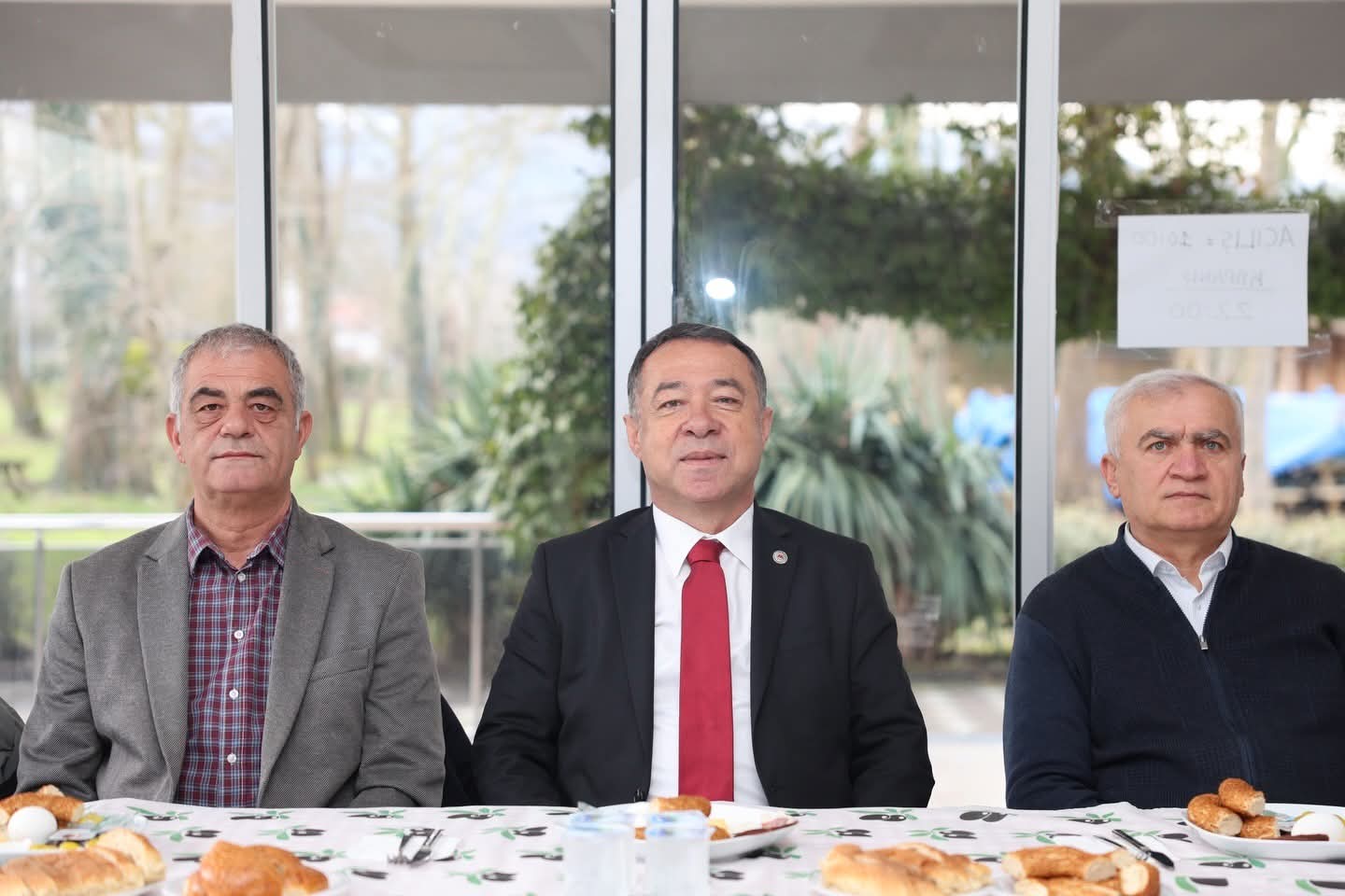 Çaydeğirmeni’nde Eğitim Buluşması... Başkan Gebeş’ten Kararlılık Mesajı Imza Gazetesi (1)