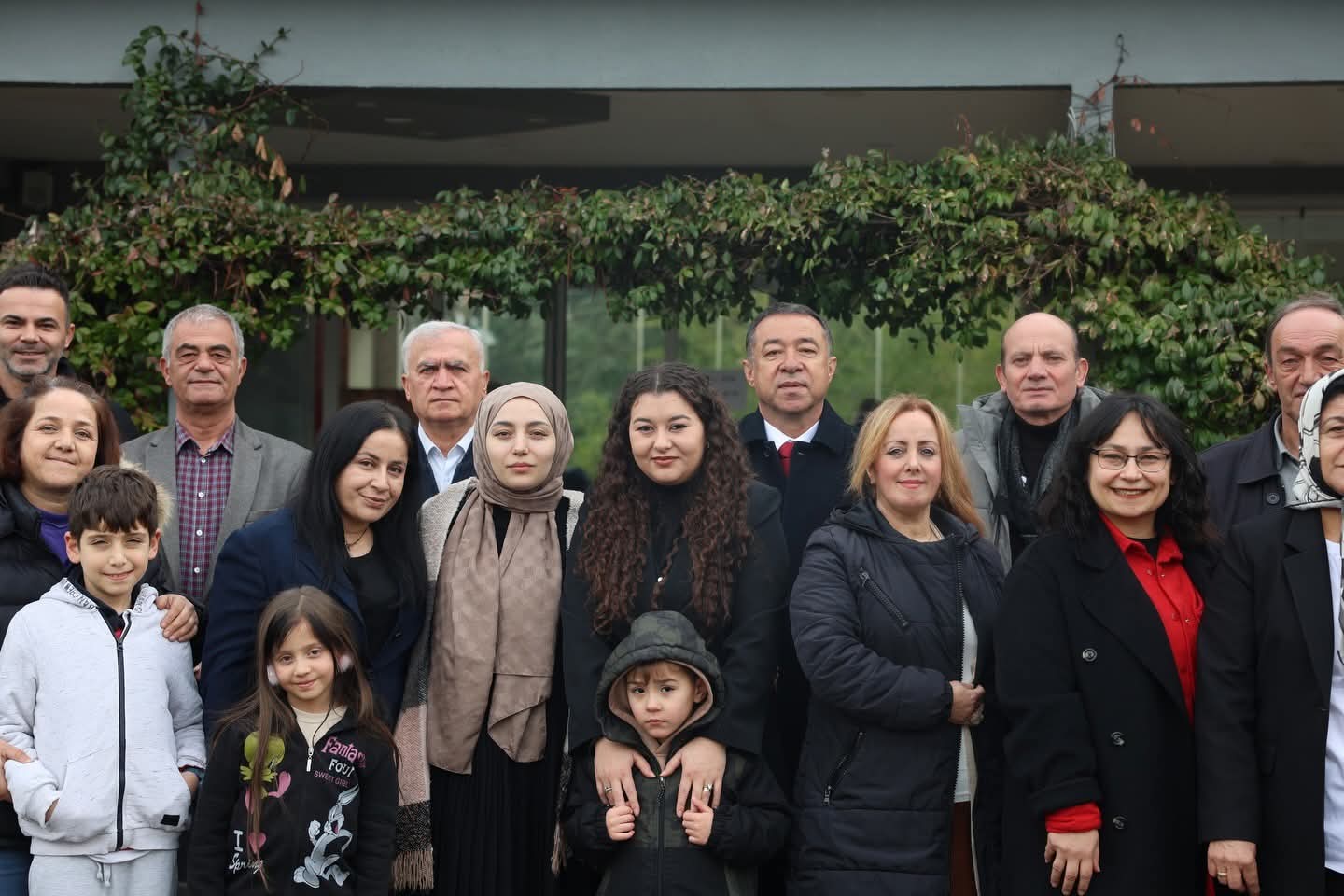 Çaydeğirmeni’nde Eğitim Buluşması... Başkan Gebeş’ten Kararlılık Mesajı Imza Gazetesi