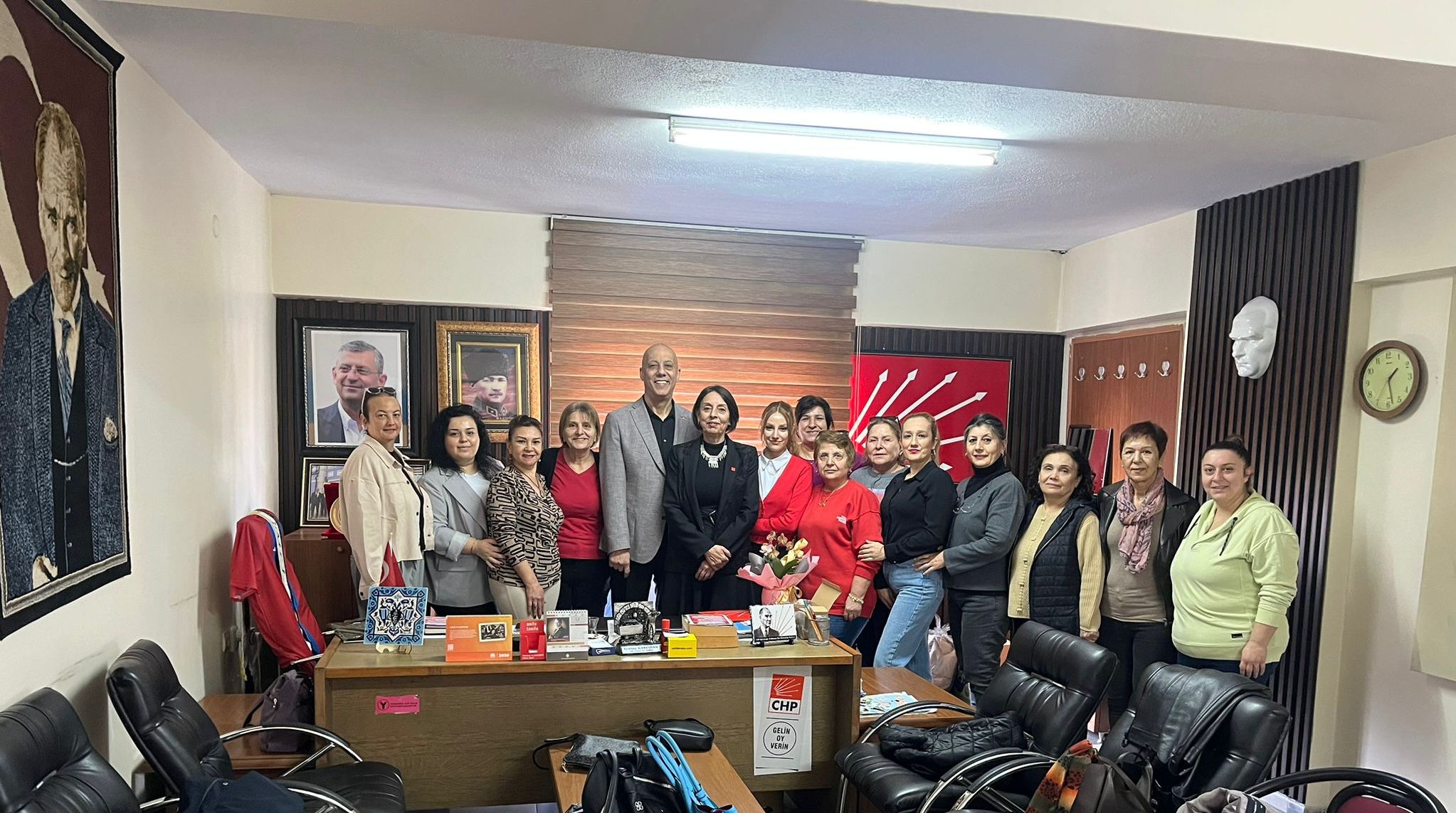 Chp Kilimli İmza Gazetesi̇