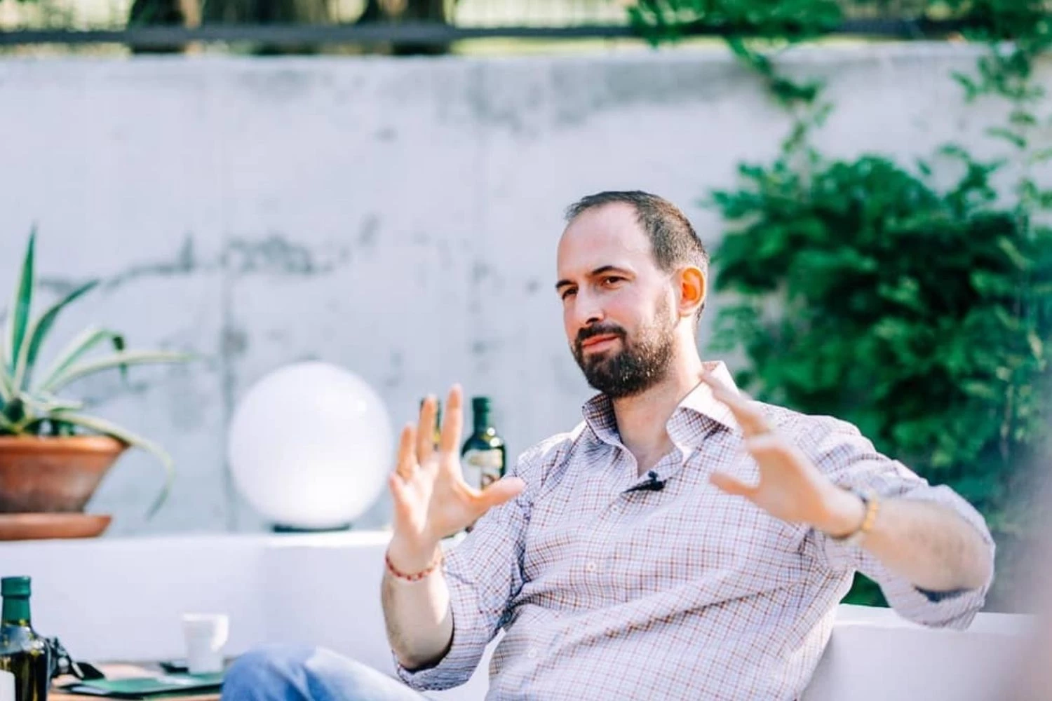 Christopher Dologh Neden Öldü