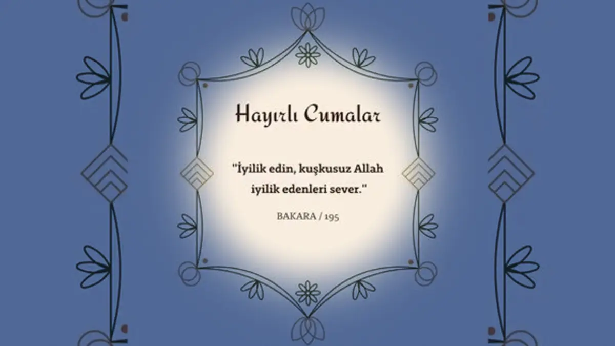 Cuma Mesajları 2 Ocak 2026 Yeni