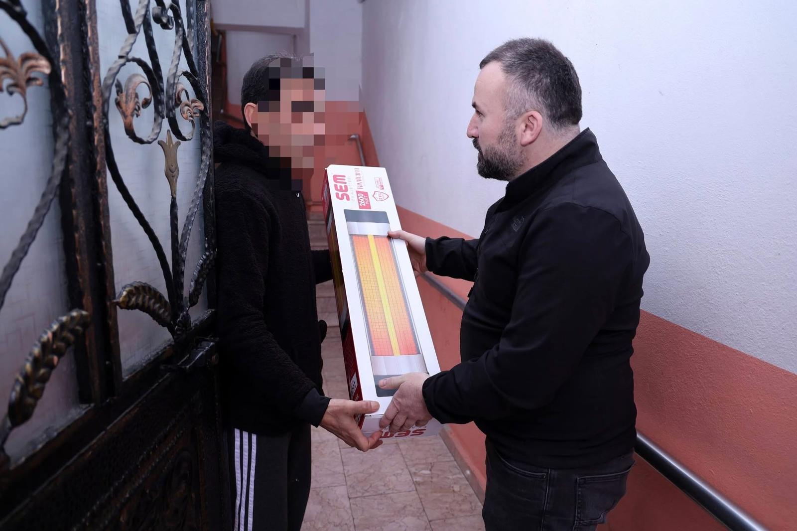 Devrek Belediyesi Sosyal Sorumluluk Projeleriyle Gönüllere Dokunuyor! Imza Gazetesi (2)