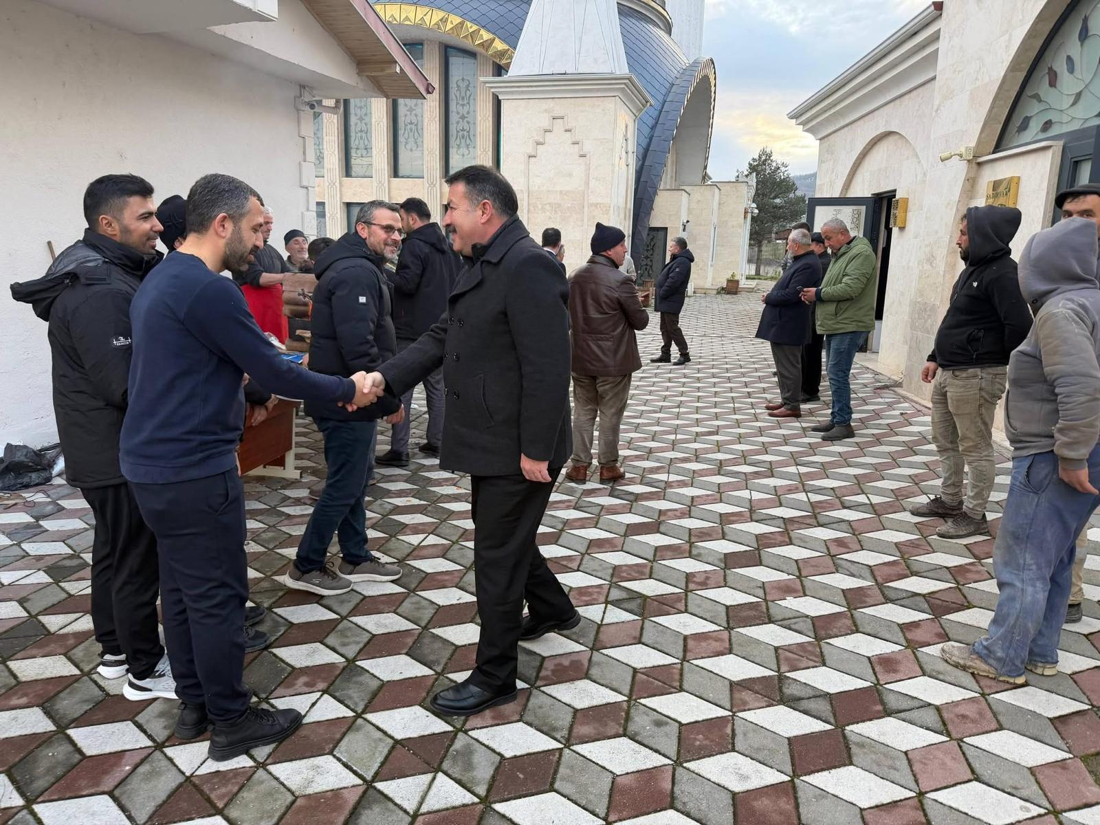 Devrek Belediyesi Sosyal Sorumluluk Projeleriyle Gönüllere Dokunuyor! Imza Gazetesi (3)