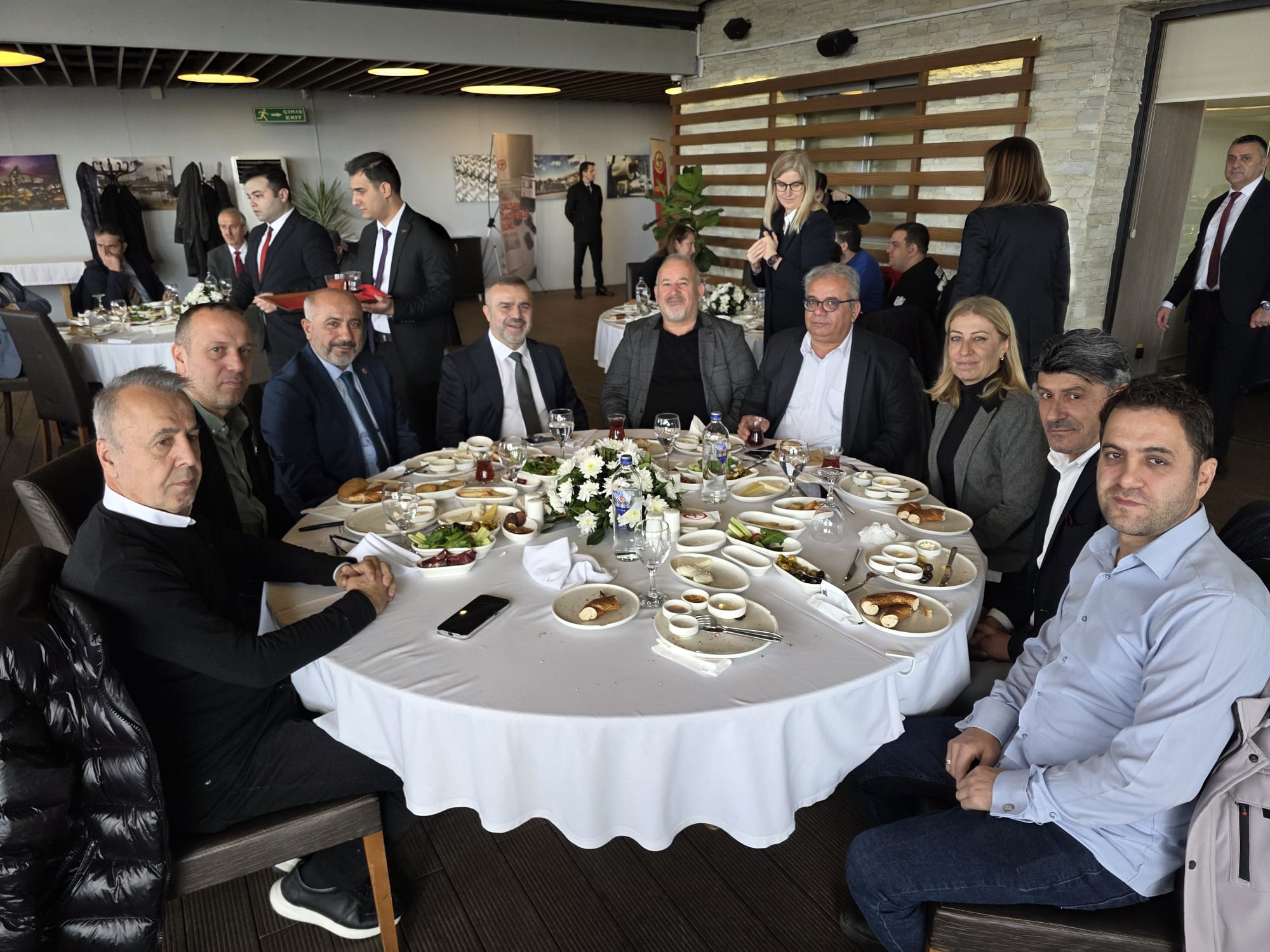 Erdemir Genel Müdürü Şaban Yazıcı'dan Çarpıcı Açıklama... Erdemir Sadece Demir Çelik Fabrikası Değil Imza Gazetesi (2)-1