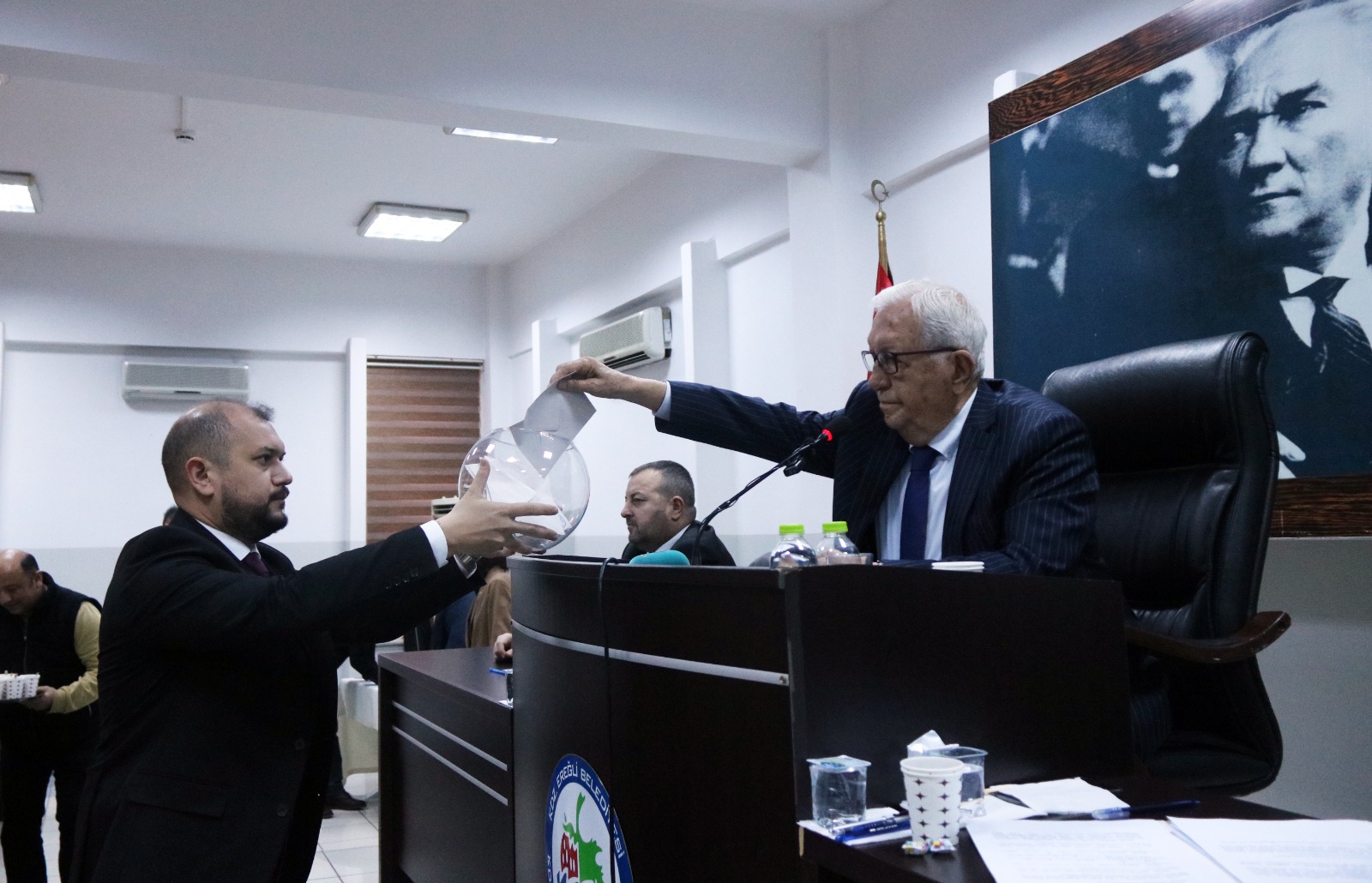 Ereğli Belediyesi'ne Bu İsimler Denetleyecek! Imza Gazetesi (1)