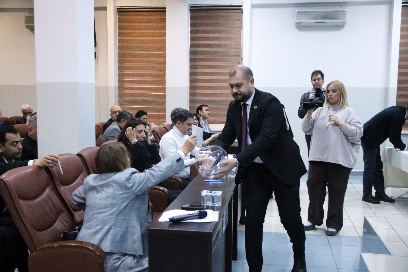 Ereğli Belediyesi'ne Bu İsimler Denetleyecek! Imza Gazetesi (2)