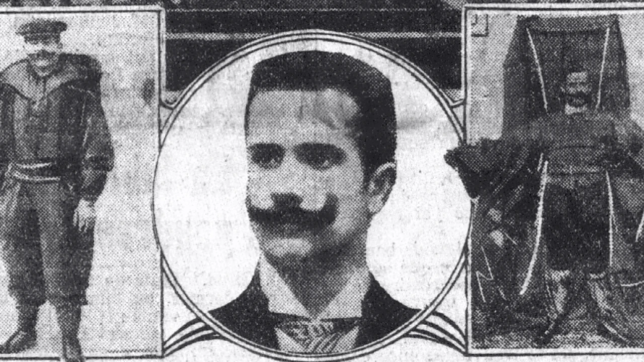 Franz Reichelt Neden Öldü 2