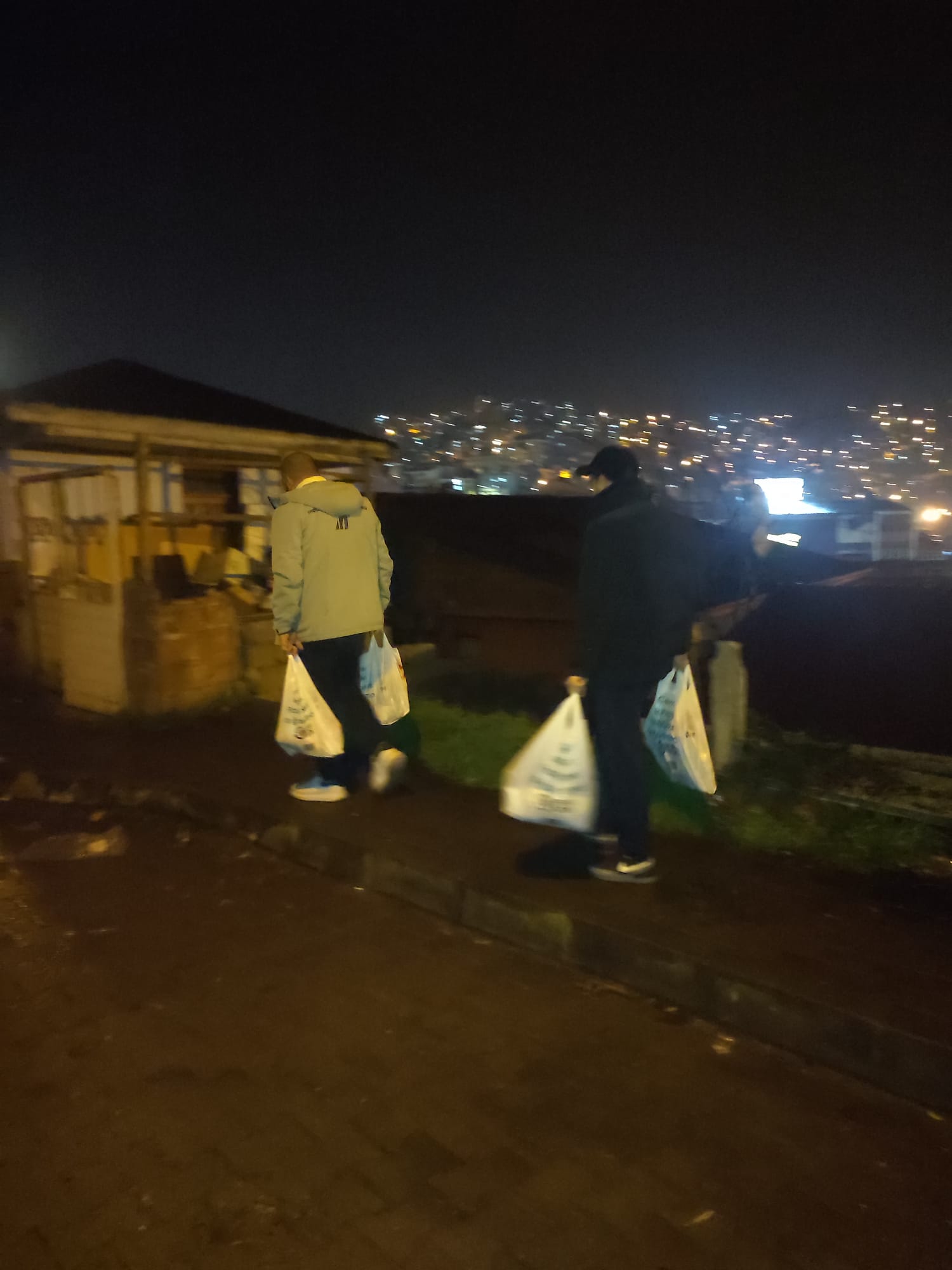 Gazipaşa Derneği’nden İhtiyaç Sahiplerine Anlamlı Destek