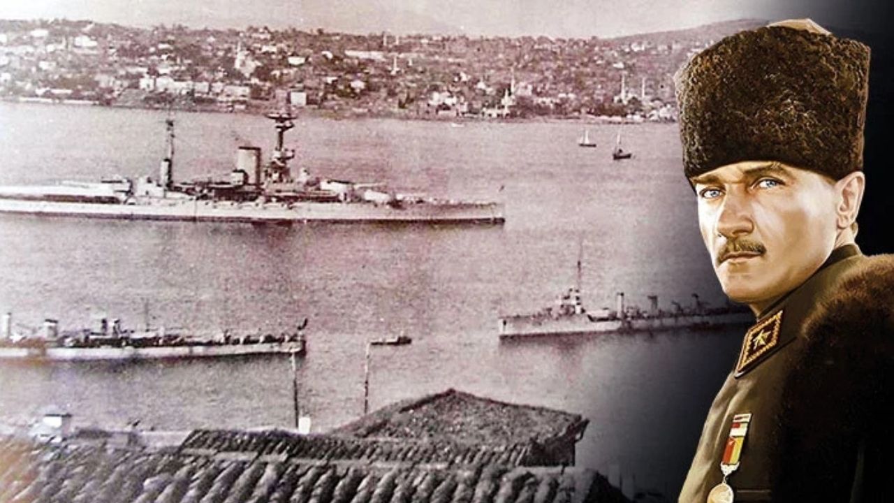 Geldikleri Gibi Giderler Sözü Nerede Söylenmiştir-1