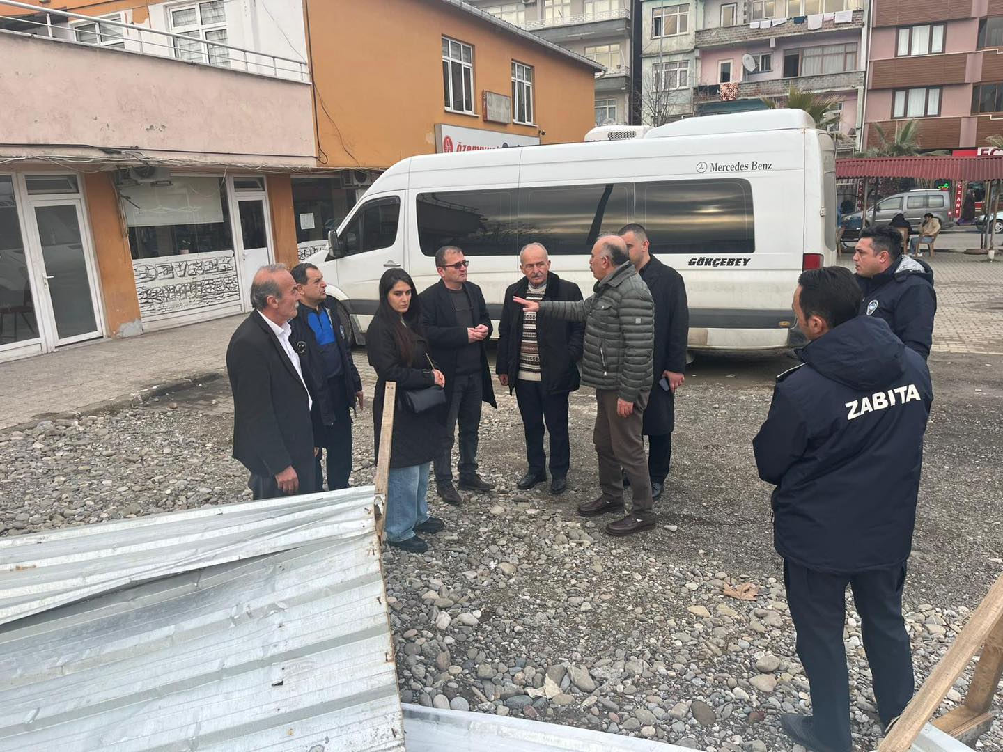 Gökçebey'in Çehresi Değişiyor! İmza Gazetesi̇ (3)