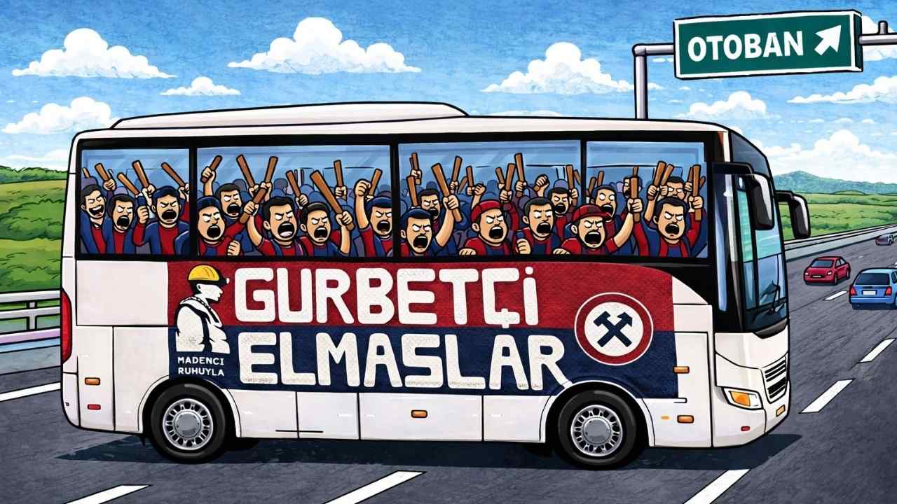 Gurbetçi Elmaslar Imza Gazetesi Zonguldakspor