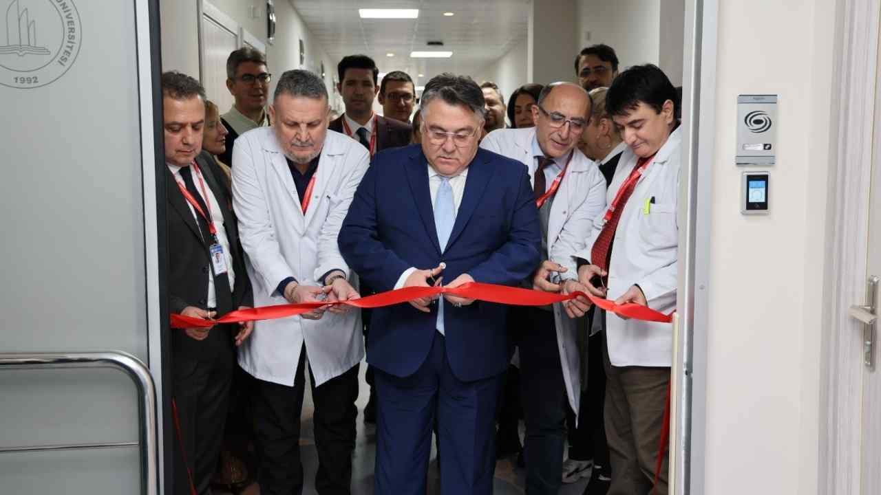 Hastalar Daha Konforlu Bir Ortamda Hizmet Alacak Imza Gazetesi