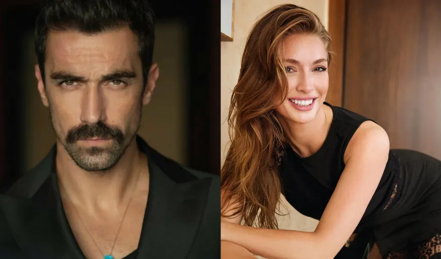 İbrahim Çelikkol Netflix Dizisi Adı