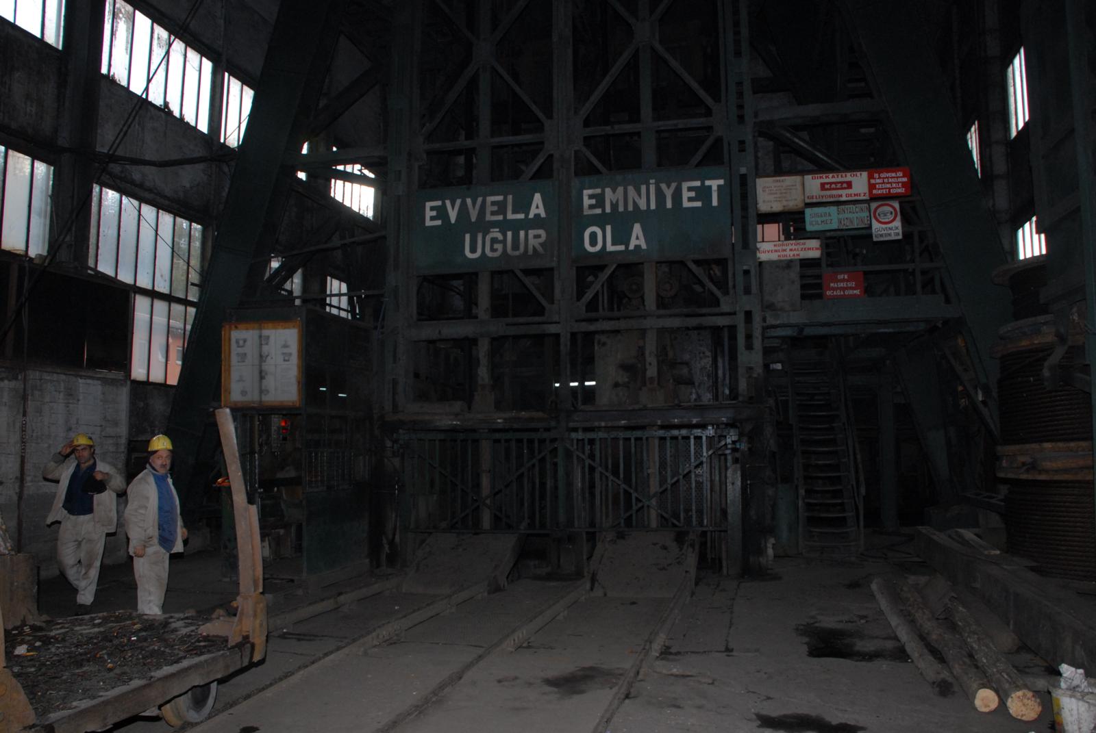 İşkur, Ttk'daki İş Durdurma Kararı İçin Gereğini Yaptı! İmza Gazetesi̇ (3)-1