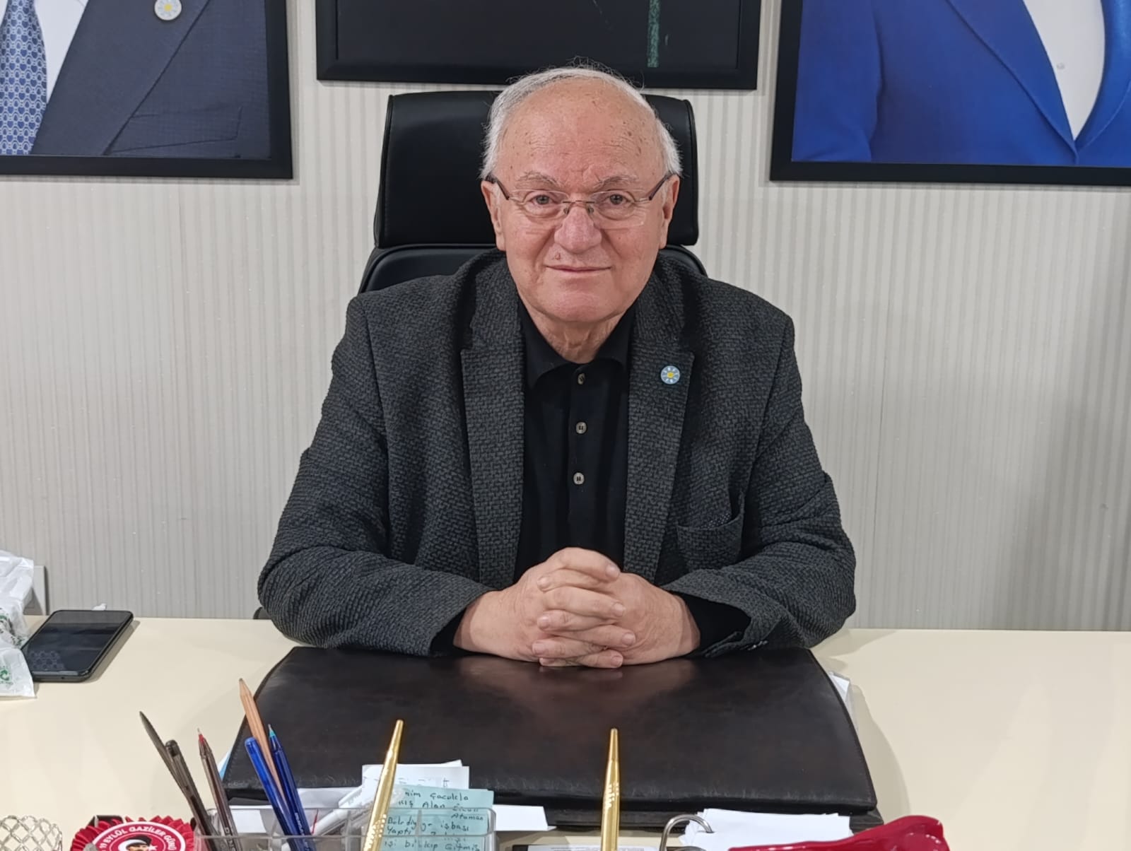 İyi̇ Partili Erkmen’den Ttk Çıkışı Pinpon Topu Muamelesi Yapılıyor! İmza Gazetesi̇ (2)-1