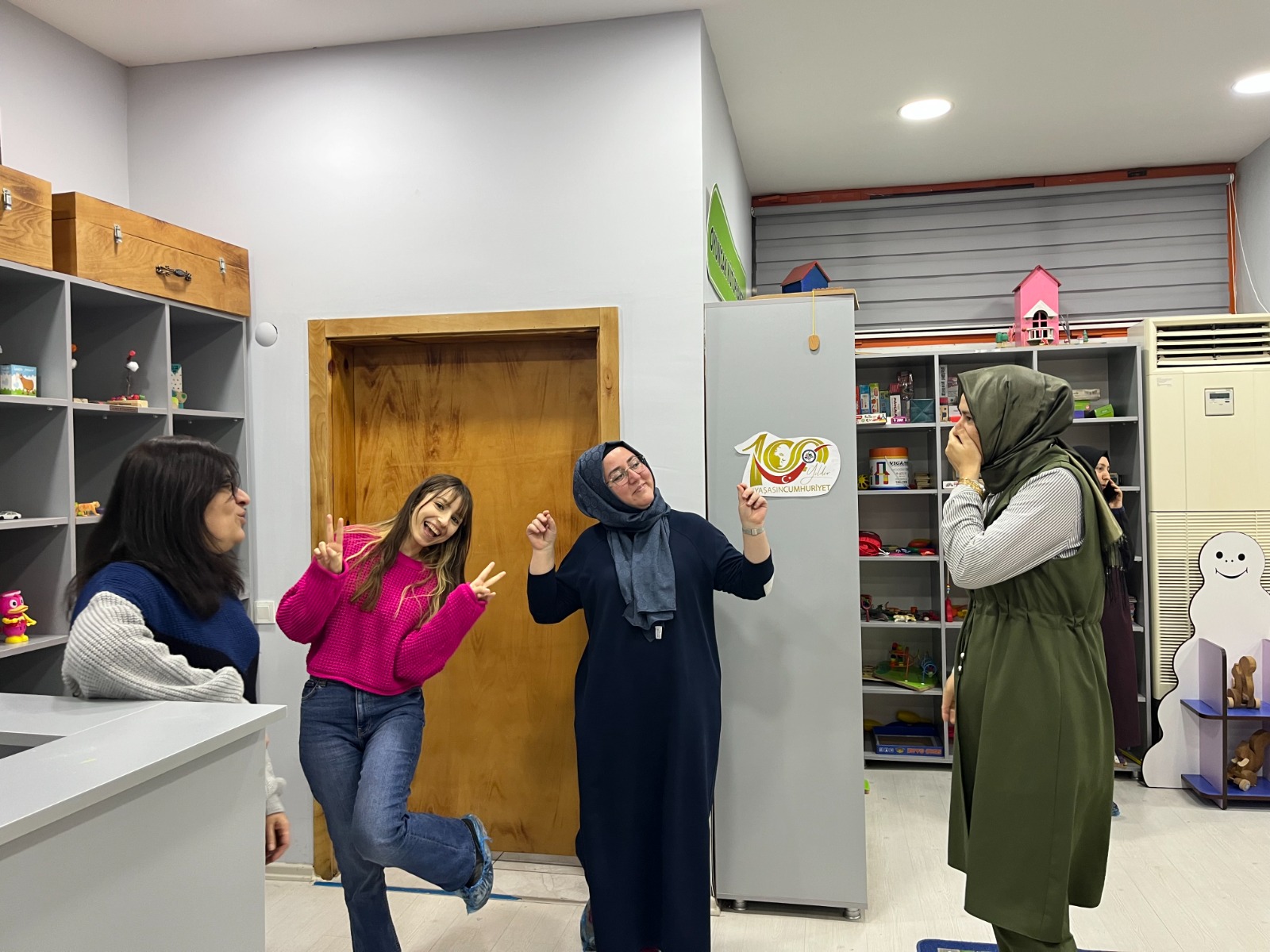 Kdz. Ereğli Belediyesi Oyuncak Müzesi’nde Yaratıcı Drama Etkinlikleri Başladı Imza Gazetesi (1)