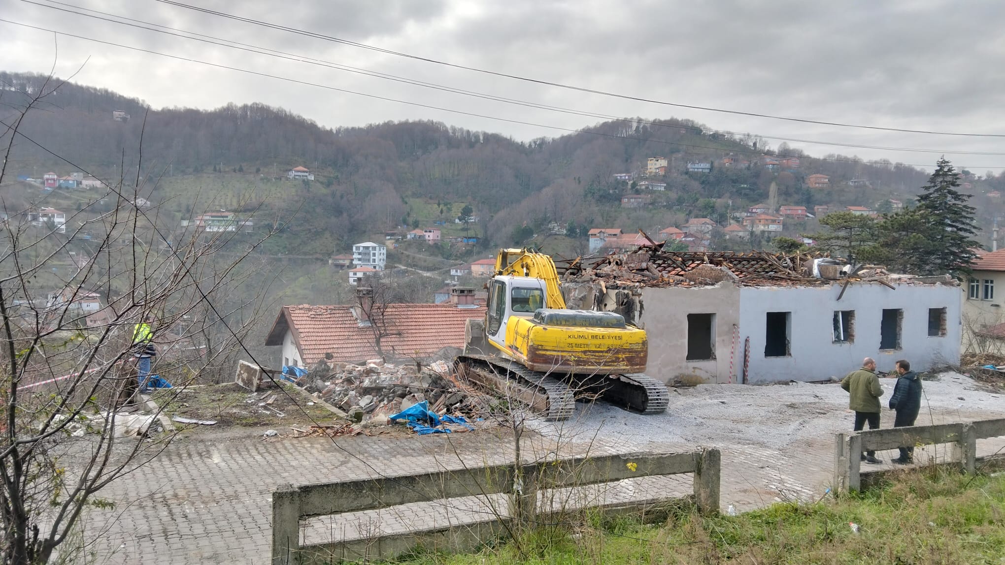 Kilimli’deki Toki̇ Alanı! İmza Gazetesi̇ (3)-1